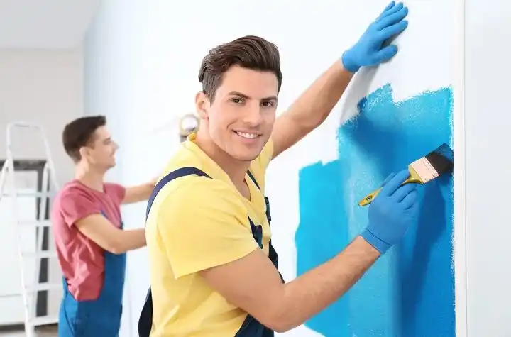 schilderen 't Loo
